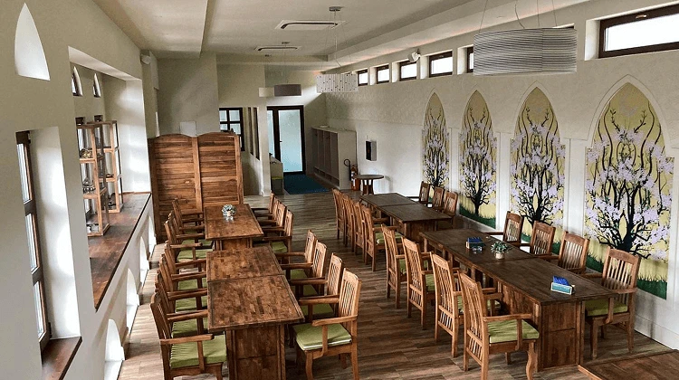 Special Room for business meetings