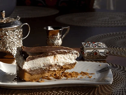 A picture of cake