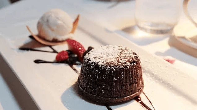 A picture of cake