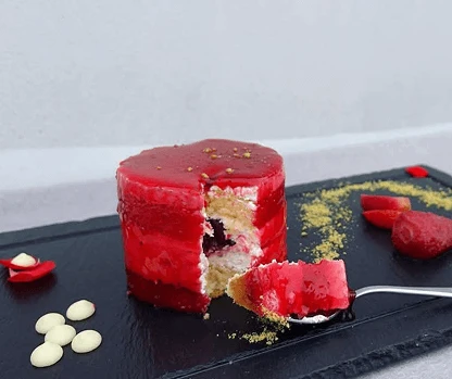 A picture of cake